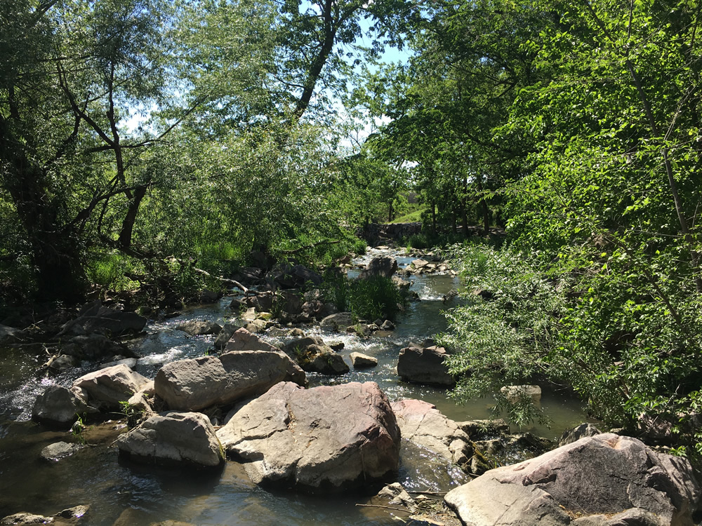 Pipestone National Monument